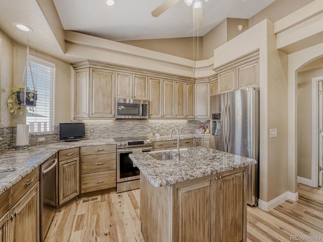 3447 Wild Rose Circle, Parker, CO 80138