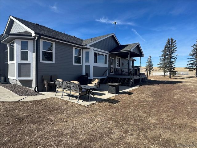 3447 Wild Rose Circle, Parker, CO 80138