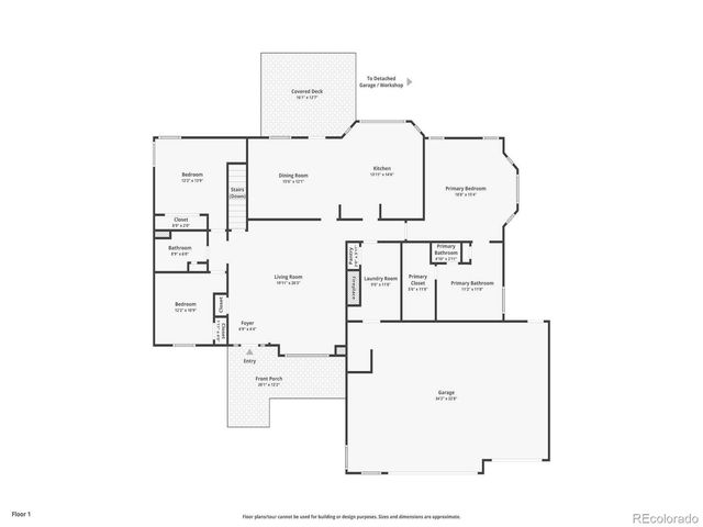 3447 Wild Rose Circle, Parker, CO 80138