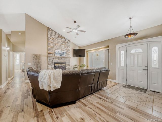 3447 Wild Rose Circle, Parker, CO 80138