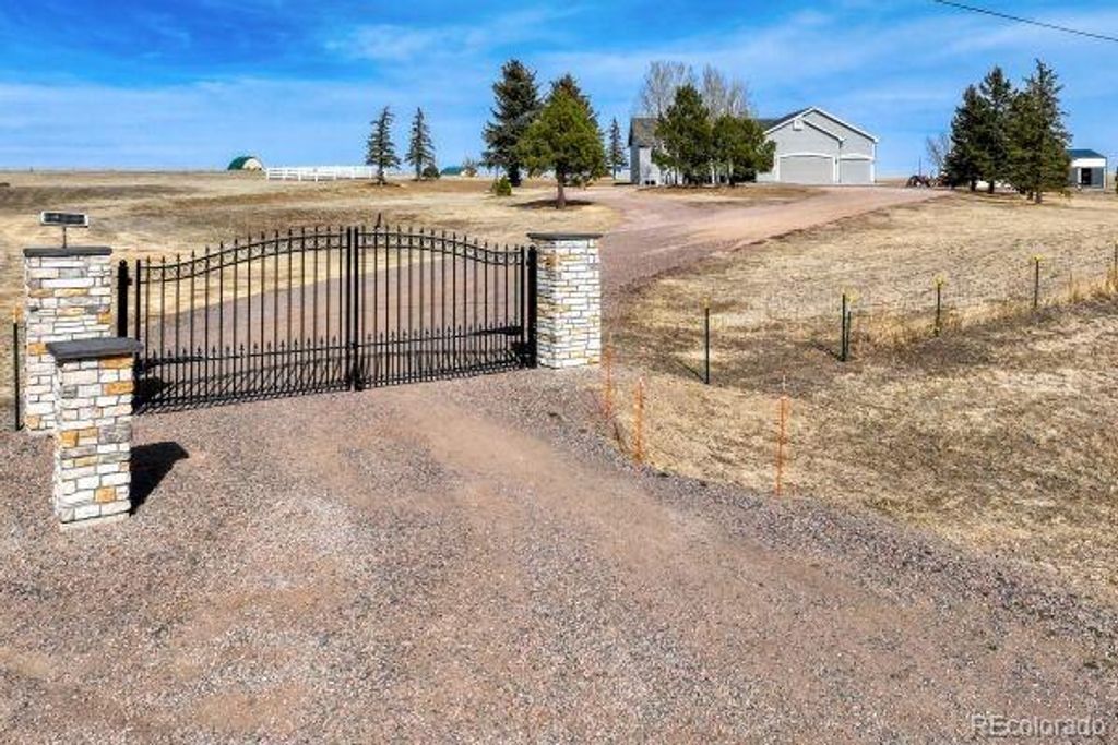 3447 Wild Rose Circle, Parker, CO 80138