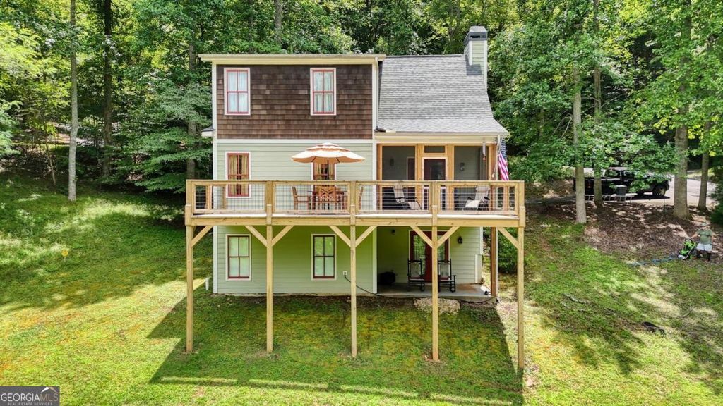 105 Evergreen Road, Hiawassee, GA 30546