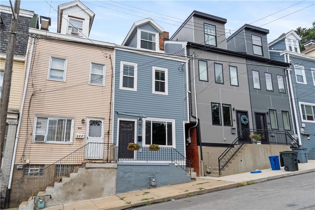 909 McCandless, Lawrenceville, PA 15201