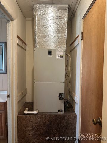 1521 N 10th Avenue, Durant, OK 74701