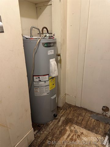 1521 N 10th Avenue, Durant, OK 74701