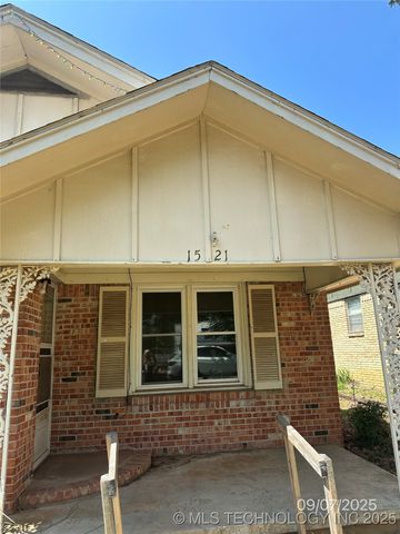 1521 N 10th Avenue, Durant, OK 74701