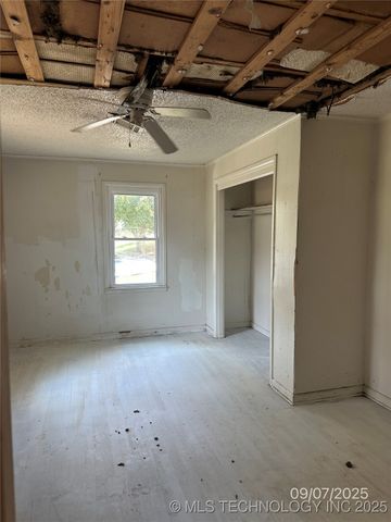 1521 N 10th Avenue, Durant, OK 74701