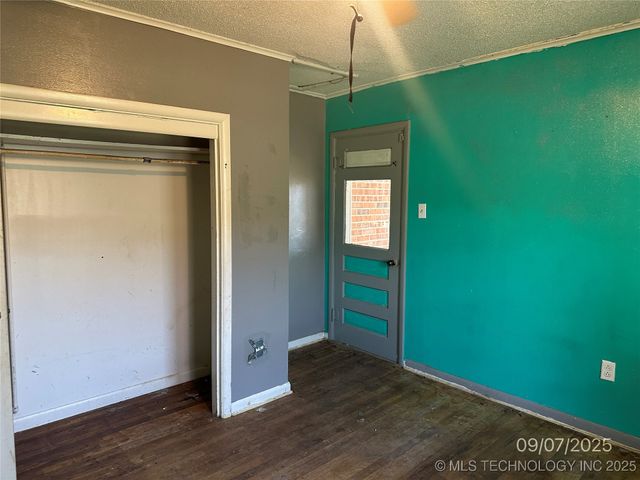 1521 N 10th Avenue, Durant, OK 74701