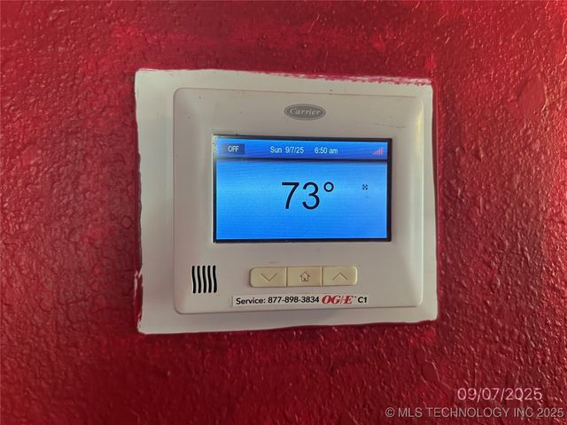 1521 N 10th Avenue, Durant, OK 74701