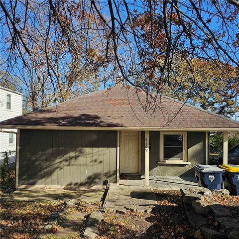 8309 Wabash Avenue, Kansas City, MO 64132