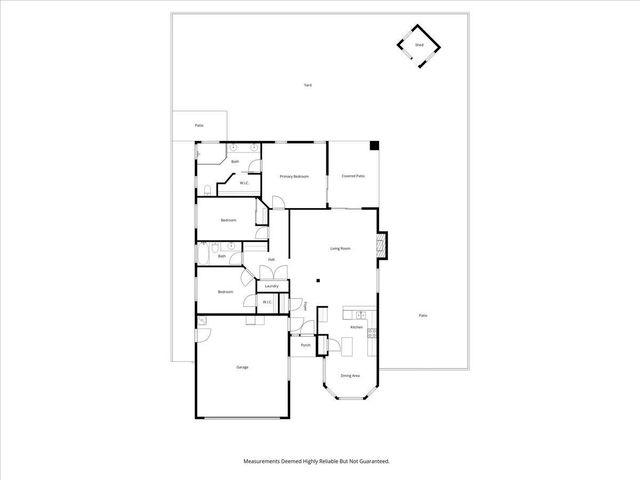 2873 E El Paso Avenue, Fresno, CA 93720