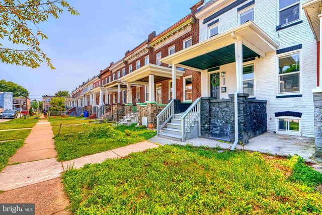 3023 W GARRISON AVE, Baltimore, MD 21215
