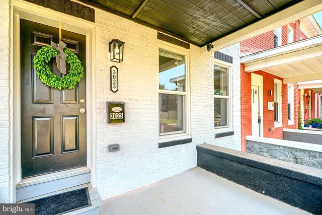 3023 W GARRISON AVE, Baltimore, MD 21215