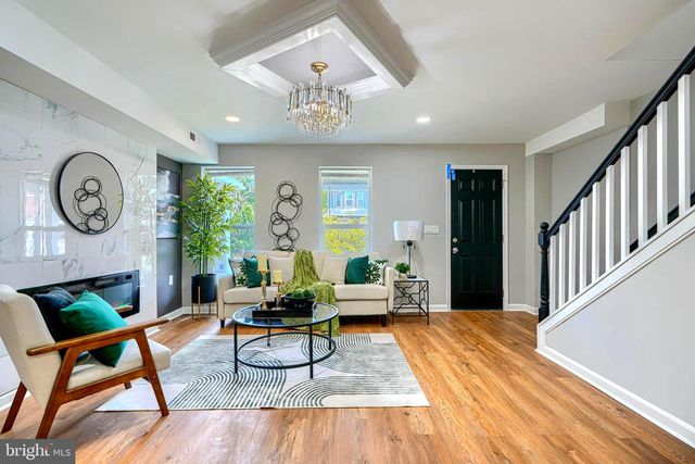3023 W GARRISON AVE, Baltimore, MD 21215