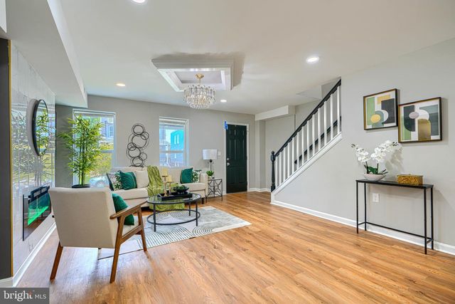 3023 W GARRISON AVE, Baltimore, MD 21215