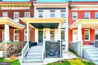 3023 W GARRISON AVE, Baltimore, MD 21215