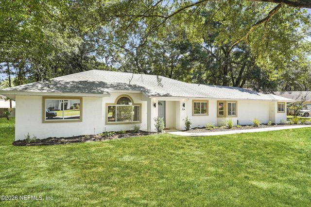 704 CHARMWOOD Drive, St. Augustine, FL 32086
