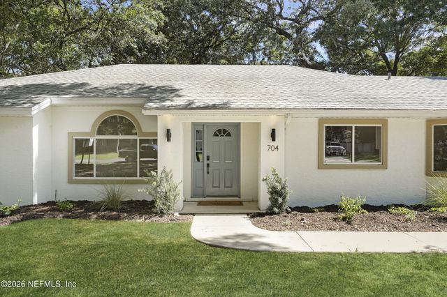 704 CHARMWOOD Drive, St. Augustine, FL 32086