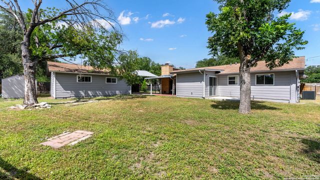 6311 Macaw, San Antonio, TX 78218