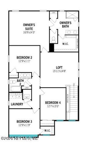 406 APPALACHIAN Trail, St. Johns, FL 32259