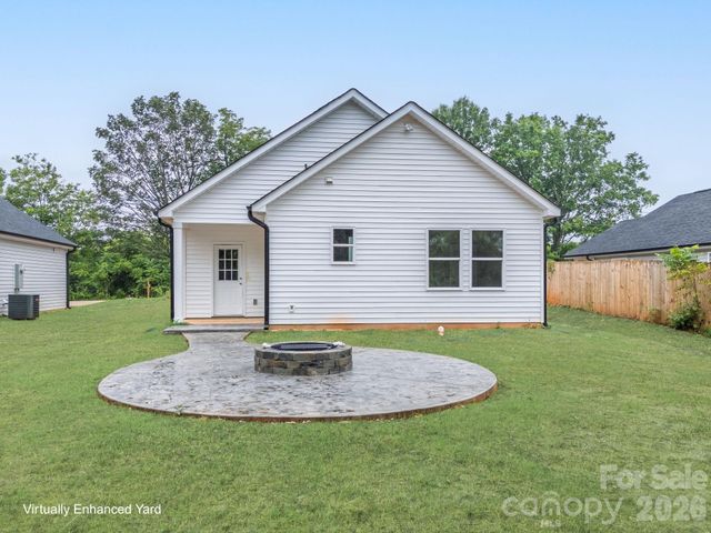 208 N Railroad Avenue, East Spencer, NC 28039