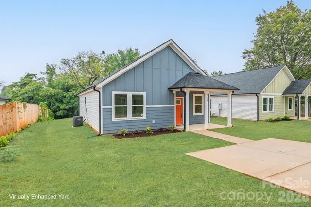 208 N Railroad Avenue, East Spencer, NC 28039