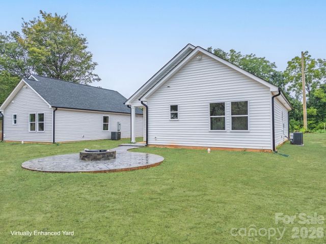 208 N Railroad Avenue, East Spencer, NC 28039