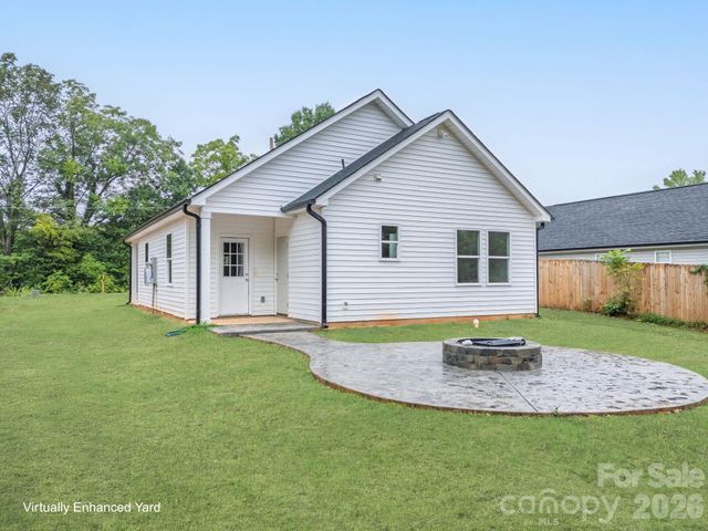 208 N Railroad Avenue, East Spencer, NC 28039
