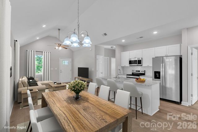 208 N Railroad Avenue, East Spencer, NC 28039