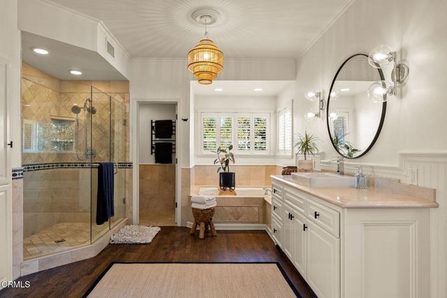 12250 Linda Flora Drive, Ojai, CA 93023