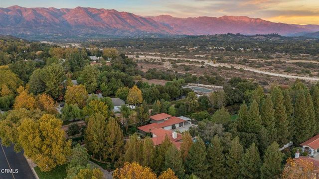 12250 Linda Flora Drive, Ojai, CA 93023