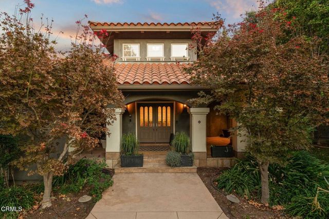 12250 Linda Flora Drive, Ojai, CA 93023