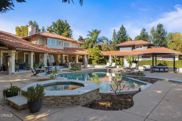 12250 Linda Flora Drive, Ojai, CA 93023