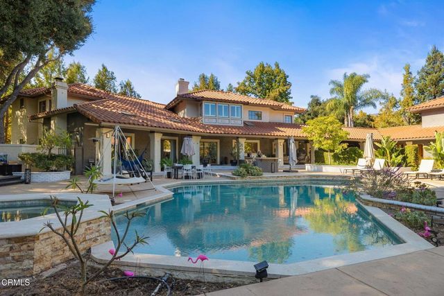 12250 Linda Flora Drive, Ojai, CA 93023