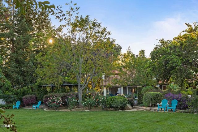12250 Linda Flora Drive, Ojai, CA 93023