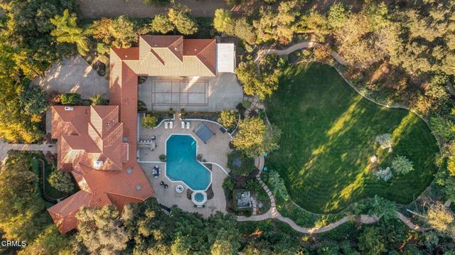 12250 Linda Flora Drive, Ojai, CA 93023