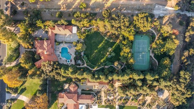 12250 Linda Flora Drive, Ojai, CA 93023