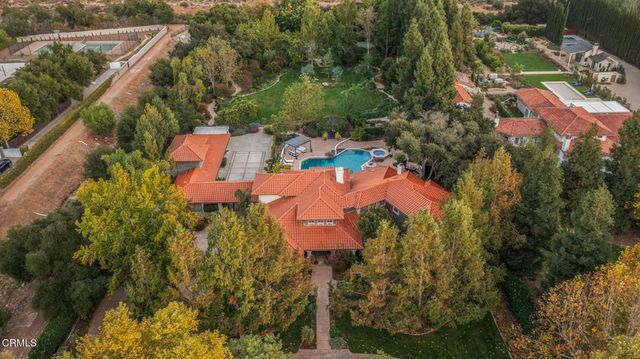 12250 Linda Flora Drive, Ojai, CA 93023