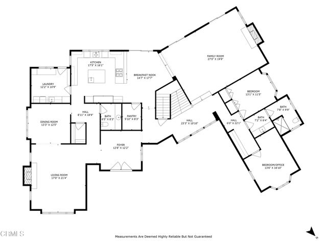 12250 Linda Flora Drive, Ojai, CA 93023