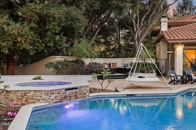 12250 Linda Flora Drive, Ojai, CA 93023