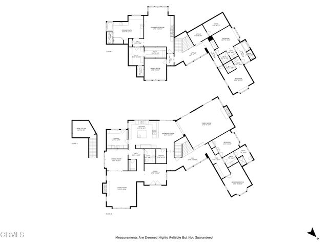 12250 Linda Flora Drive, Ojai, CA 93023