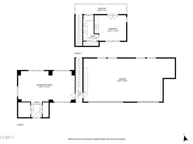 12250 Linda Flora Drive, Ojai, CA 93023