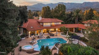 12250 Linda Flora Drive, Ojai, CA 93023