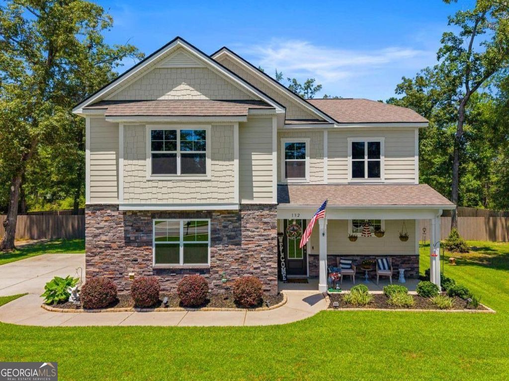 132 Ramsey Way, Rincon, GA 31326