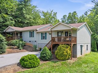12 Buckshot Ridge Drive, Asheville, NC 28804
