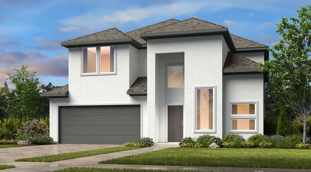 21926 Tamworth Hollow Trail, Cypress, TX 77433