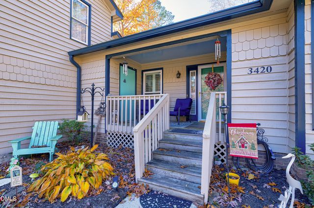 3420 Oak Trail, Clayton, NC 27520