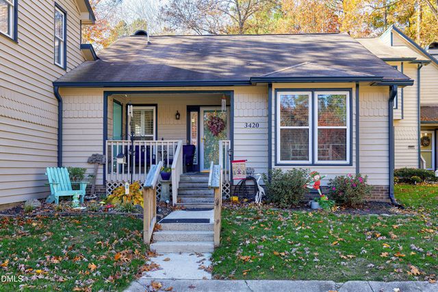 3420 Oak Trail, Clayton, NC 27520