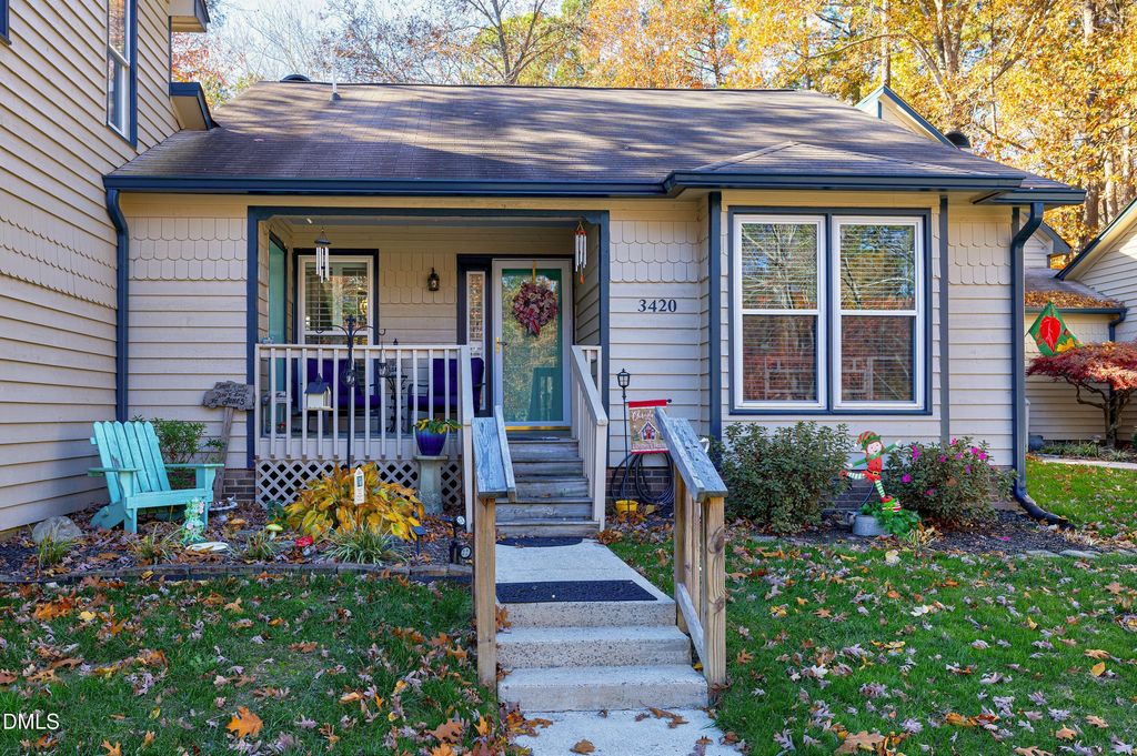 3420 Oak Trail, Clayton, NC 27520