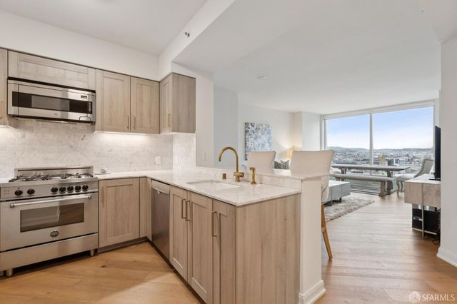 401 Harrison Street 19A, San Francisco, CA 94105